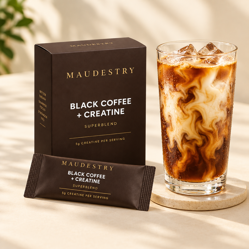 Iced Maudestry Superblend