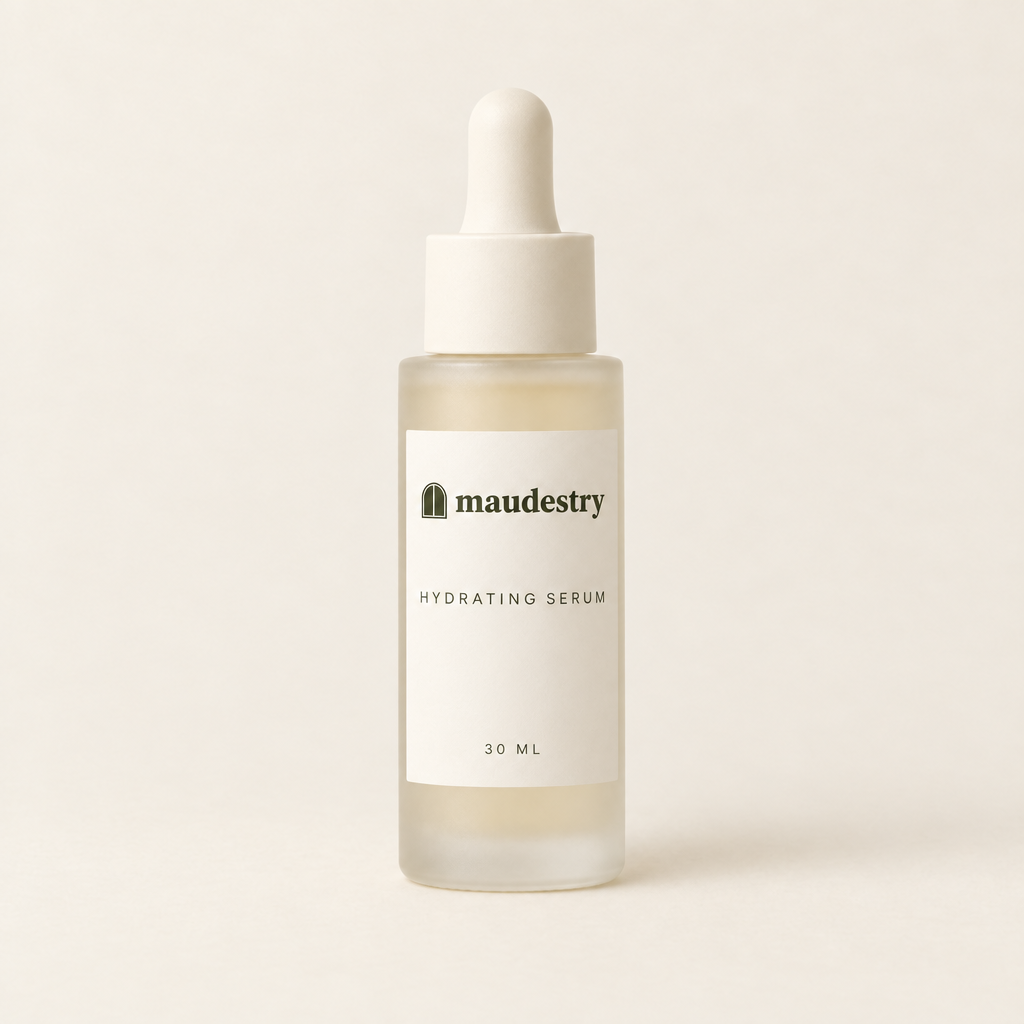 Maudestry Hydrating Serum, 30ml