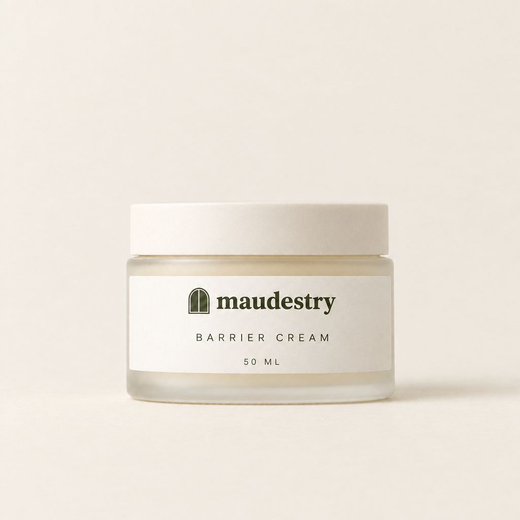 Side profile of the 50ml jar
