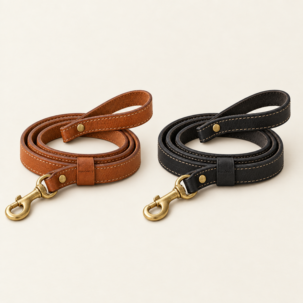 Both colours: Tan and Black