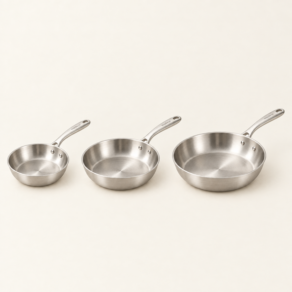 All three sizes: 20cm, 24cm and 28cm