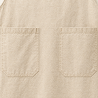 The two front pockets and pen slot