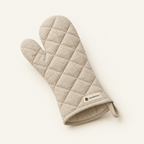 Cuff opening, showing the lining