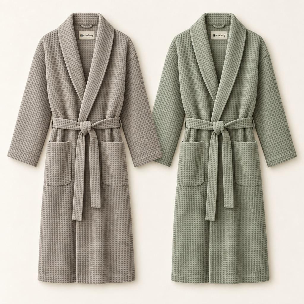 Both colours: Stone and Sage