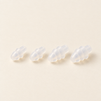 Both tip sizes included: small and medium