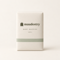 Maudestry baby nappies, one month supply
