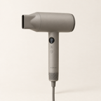 Maudestry ionic hair dryer in Stone