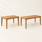 Both sizes: 160cm and 200cm
