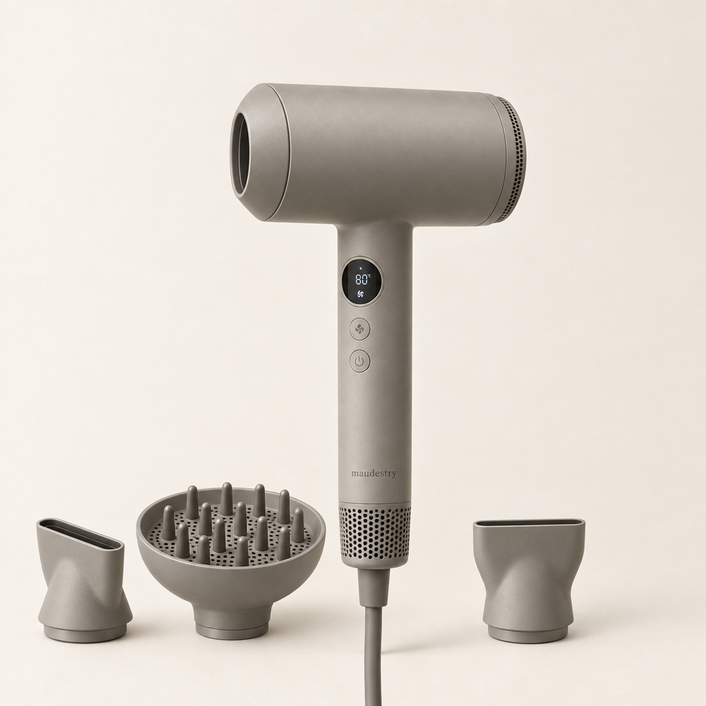 All three magnetic attachments included