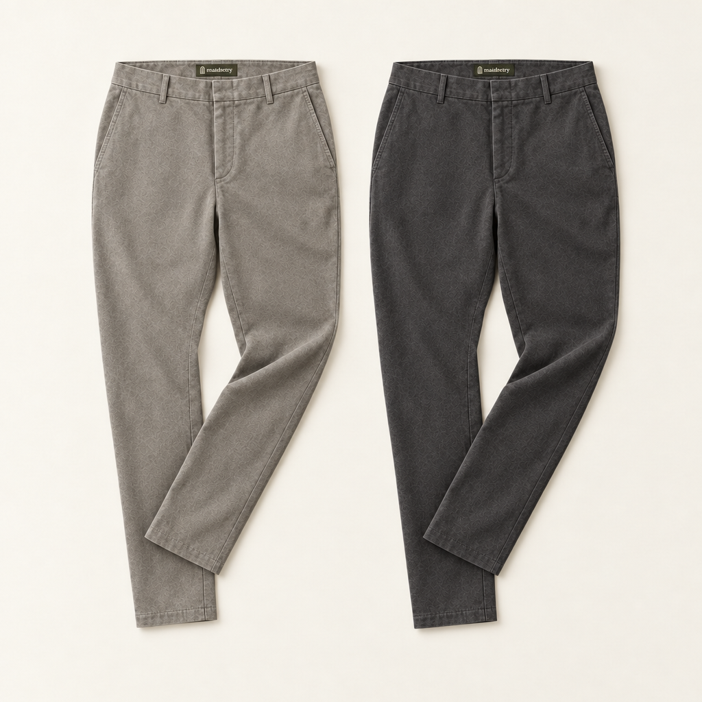 Both colours: Stone and Charcoal