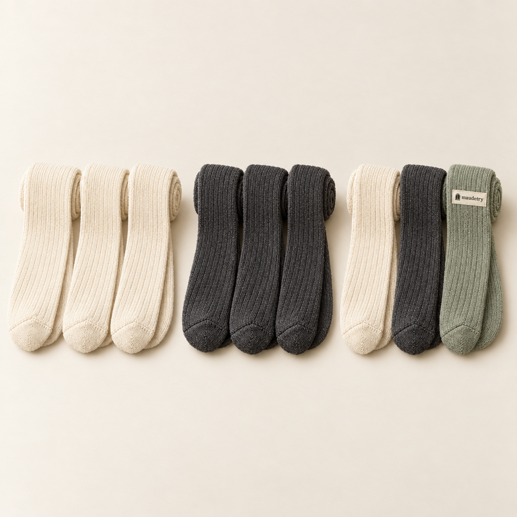 All three packs: Natural, Charcoal and Mixed