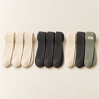 All three packs: Natural, Charcoal and Mixed