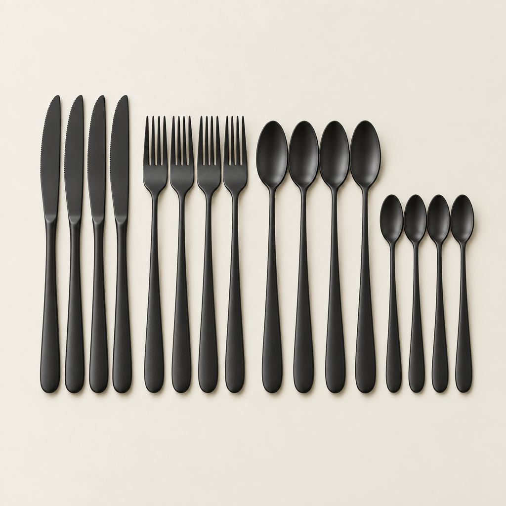 VARIANT Matte Black