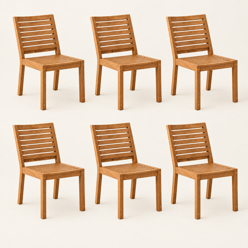 VARIANT 6 chairs